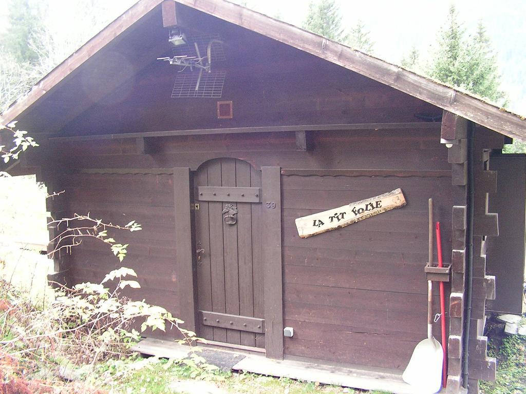 Chalet L'Ourson Villa Chamonix Camera foto