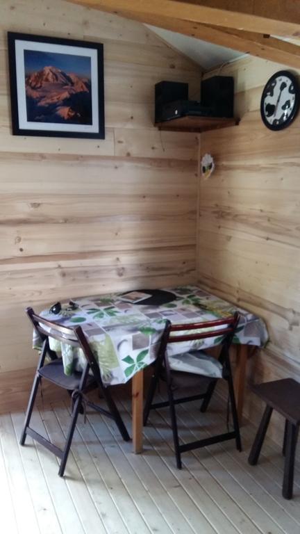 Chalet L'Ourson Villa Chamonix Esterno foto